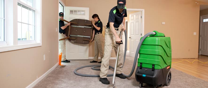 Hurst, TX residential restoration cleaning